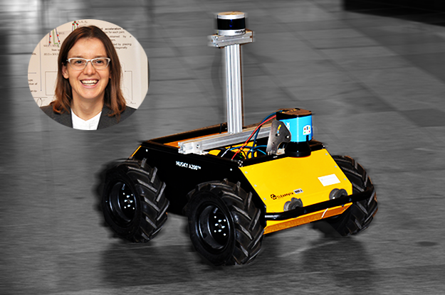 INTERVJU Kanadska profesorica fascinirana hrvatskim robotima